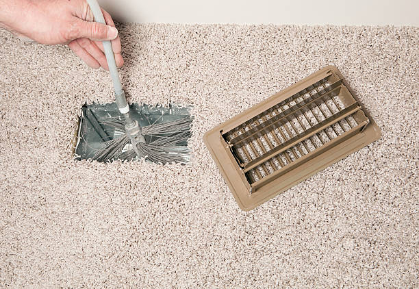 Home Air Vent Cleaning in OK